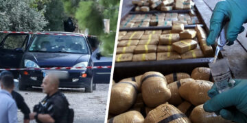 Operations unveil extent of organised crime in Turkey