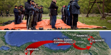 Turkish subcontractors implicated in transport of recruits for ISIS training in Georgia