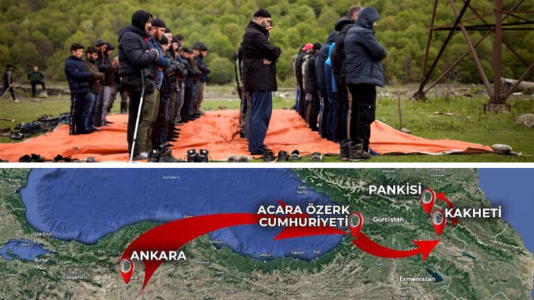 Turkish subcontractors implicated in transport of recruits for ISIS training in Georgia