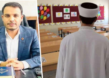 Child safety in Turkish schools questioned following arrest of religious advisor