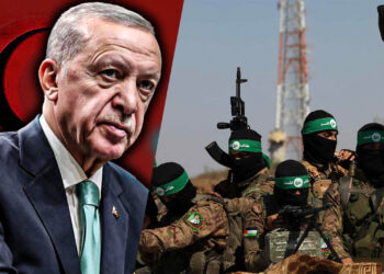 Erdoğan’s paradox: Kurds’ subjugation vs. Palestine’s liberation: Opinion