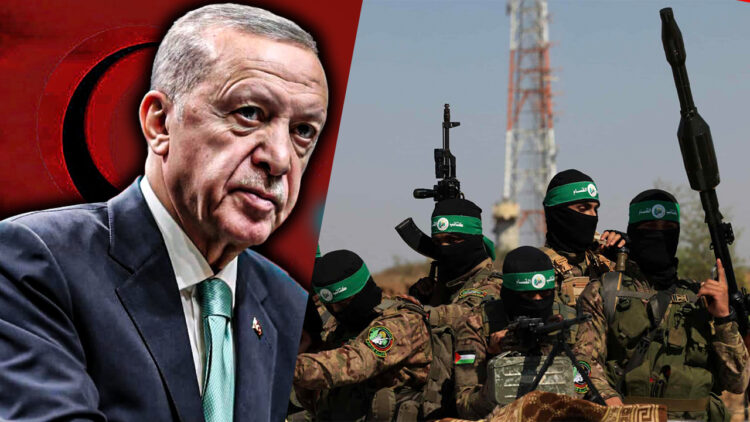 Erdoğan’s paradox: Kurds’ subjugation vs. Palestine’s liberation: Opinion