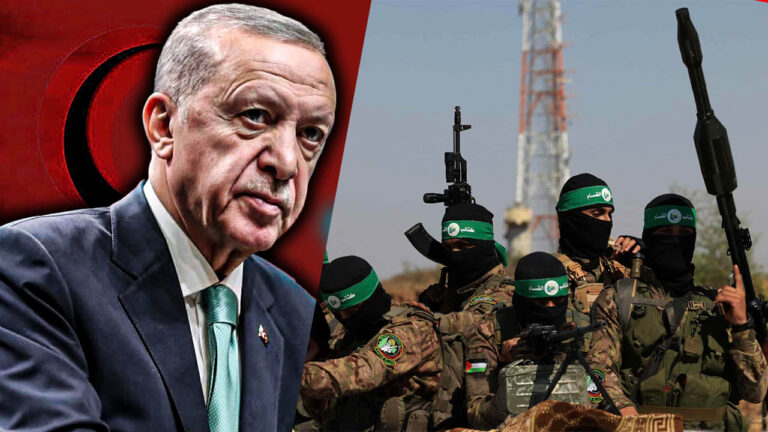 Erdoğan’s paradox: Kurds’ subjugation vs. Palestine’s liberation: Opinion