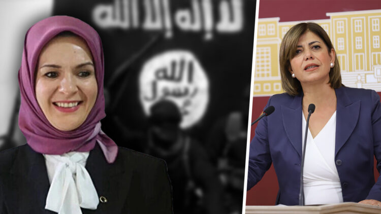 Kurdish MP accuses Turkish ministry of placing kidnapped Yazidi girl back with ISIS abductors