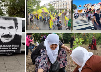 Turkish justice ministry ignores pleas to lift isolation of PKK leader Öcalan, global campaign intensifies