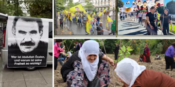 Turkish justice ministry ignores pleas to lift isolation of PKK leader Öcalan, global campaign intensifies