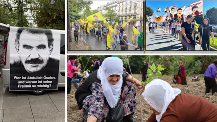 Turkish justice ministry ignores pleas to lift isolation of PKK leader Öcalan, global campaign intensifies
