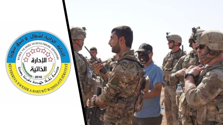 Autonomous Administration of North and East Syria accuses Turkey of undermining regional stability
