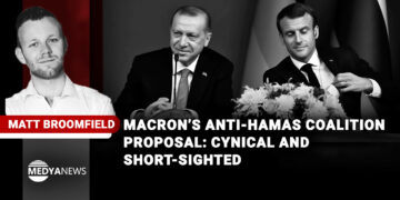 Macron’s anti-Hamas Coalition proposal: cynical and short-sighted