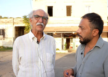 Former Italian senator pleads for Öcalan’s freedom, democratic Turkey