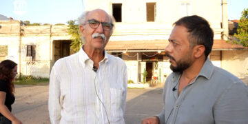 Former Italian senator pleads for Öcalan’s freedom, democratic Turkey