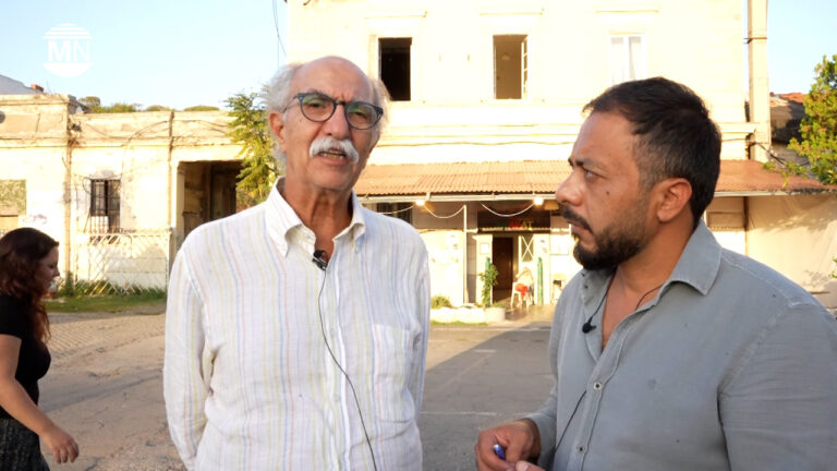 Former Italian senator pleads for Öcalan’s freedom, democratic Turkey
