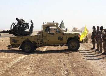 Senior SDF commander killed in suspected Turkish drone strike