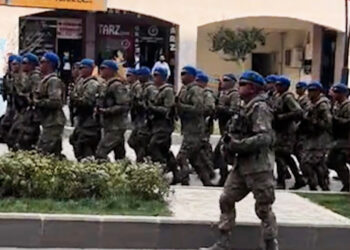 Turkish Republic marks centenary amidst grand military displays