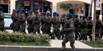 Turkish Republic marks centenary amidst grand military displays