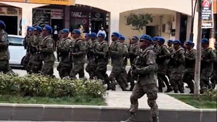 Turkish Republic marks centenary amidst grand military displays