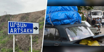 UN faces scrutiny over mission to Nagorno-Karabakh after Armenian displacement
