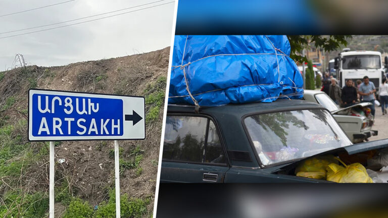 UN faces scrutiny over mission to Nagorno-Karabakh after Armenian displacement