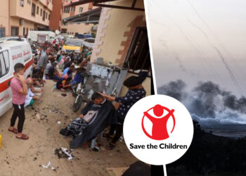‘Children will bear brunt’ of Israeli offensives in Gaza: global aid agency