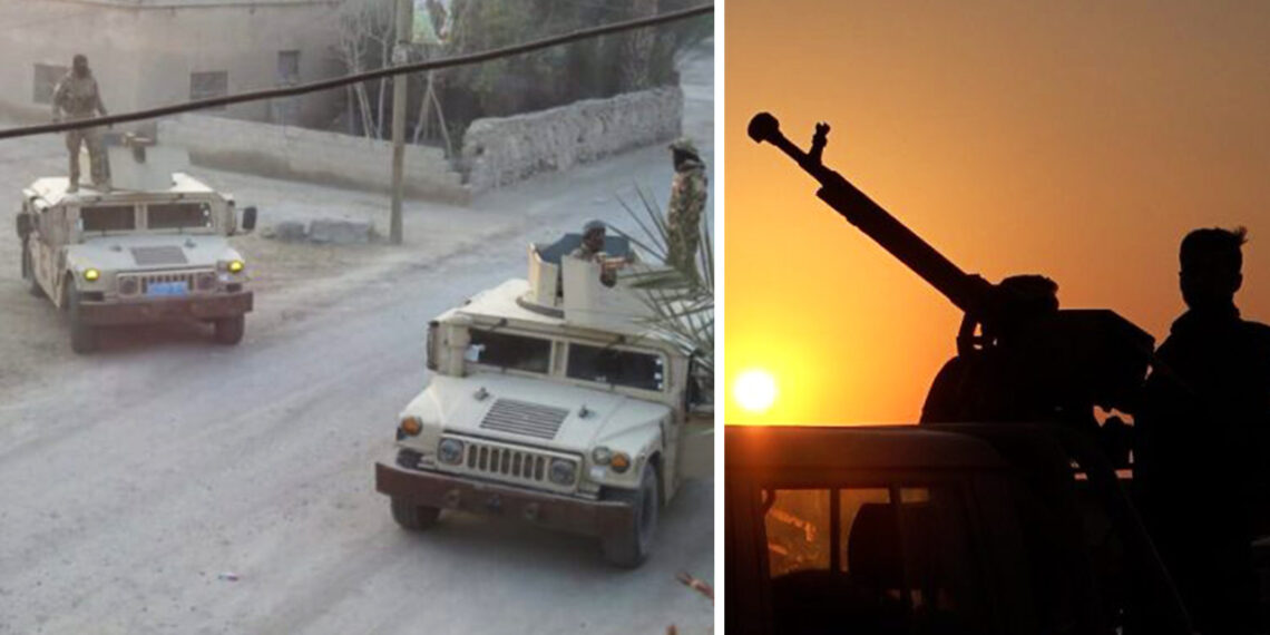 Unrest in Deir ez-Zor: Nineteen Syrian mercenaries killed in clash with SDF