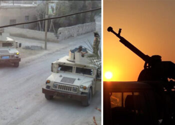 Unrest in Deir ez-Zor: Nineteen Syrian mercenaries killed in clash with SDF