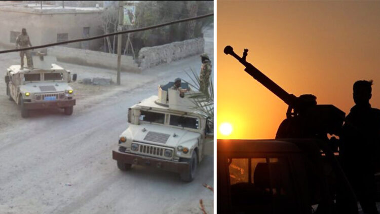 Unrest in Deir ez-Zor: Nineteen Syrian mercenaries killed in clash with SDF