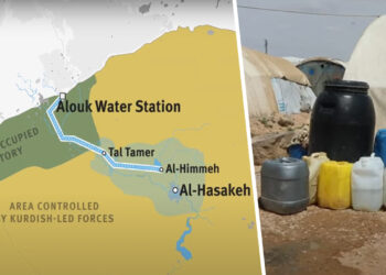 Turkey’s drone strikes in northeast Syria spark humanitarian crisis: Human Rights Watch
