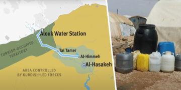 Turkey’s drone strikes in northeast Syria spark humanitarian crisis: Human Rights Watch