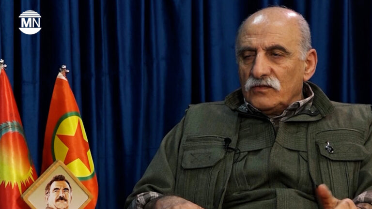 PKK Executive alleges Turkish government’s involvement in Gaza war