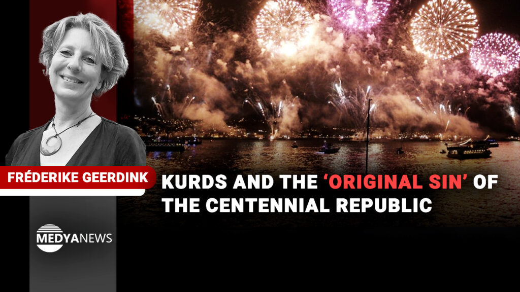 Kurds and the ‘original sin’ of the centennial Republic