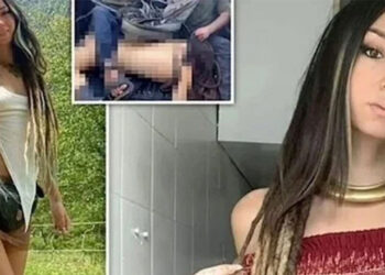Young Israeli-German woman Shani Louk seized by Hamas at music festival declared dead
