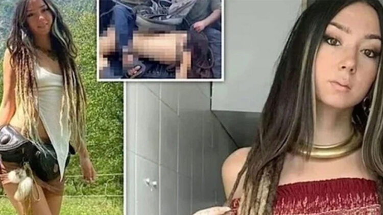 Young Israeli-German woman Shani Louk seized by Hamas at music festival declared dead