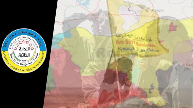 AANES declares three-day mourning period as Turkish aggression escalates
