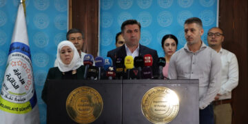 Turkey’s attacks on northern Syria affect five million civilians: AANES