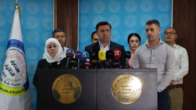 Turkey’s attacks on northern Syria affect five million civilians: AANES