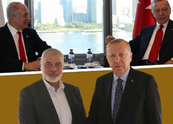 Turkey asks Hamas leaders in Istanbul to leave country in political balancing act