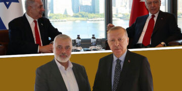 Turkey asks Hamas leaders in Istanbul to leave country in political balancing act