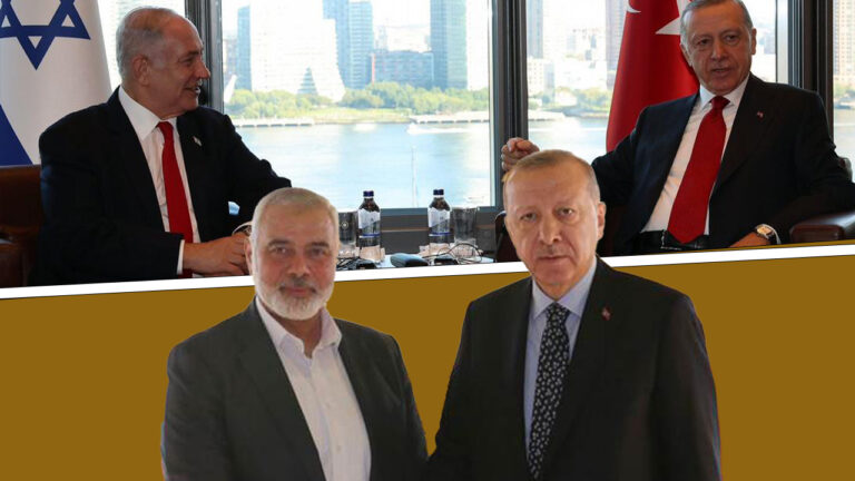 Turkey asks Hamas leaders in Istanbul to leave country in political balancing act