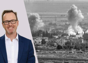 Australian senator condemns Turkey’s deliberate targeting of Kurdish communities