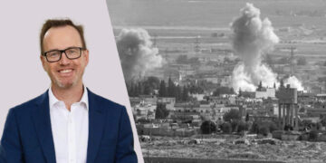 Australian senator condemns Turkey’s deliberate targeting of Kurdish communities