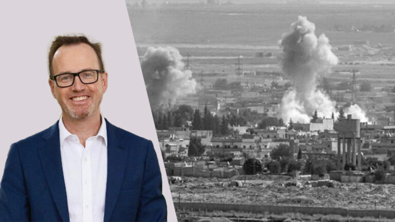 Australian senator condemns Turkey’s deliberate targeting of Kurdish communities