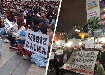 Nationwide protests erupt following tragic student death in Turkish dormitory