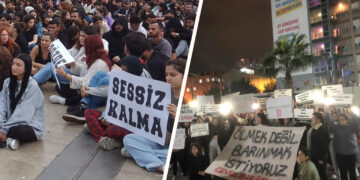 Nationwide protests erupt following tragic student death in Turkish dormitory