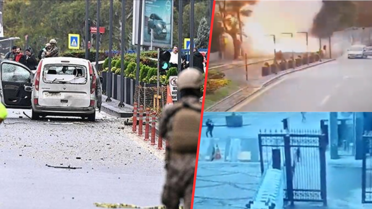 Attack on Ankara police headquarters claimed by PKK’s armed wing (UPDATED)