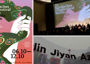 13th Kurdish Film Festival Berlin: Spotlight on Rojhilat and ‘Jin Jîyan Azadî’