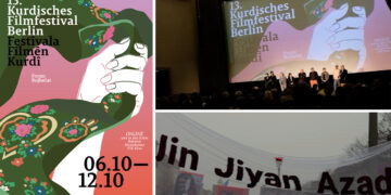 13th Kurdish Film Festival Berlin: Spotlight on Rojhilat and ‘Jin Jîyan Azadî’
