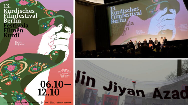 13th Kurdish Film Festival Berlin: Spotlight on Rojhilat and ‘Jin Jîyan Azadî’