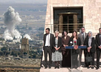 Green Left Party criticises Turkey’s double standards on Israel-Hamas, Kurdish conflicts
