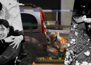Two killed in Brussels in revenge attack for murder of 6 year-old Palestinian boy in US
