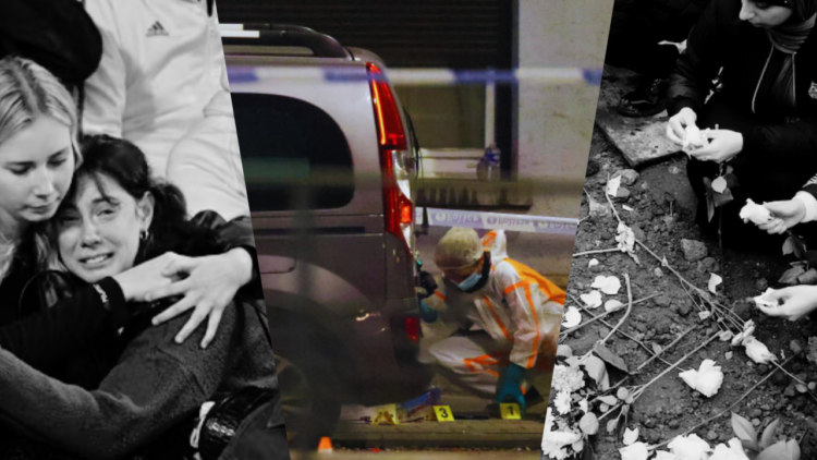 Two killed in Brussels in revenge attack for murder of 6 year-old Palestinian boy in US